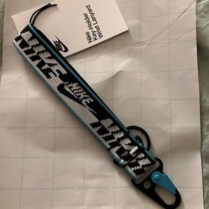 Nike key holder